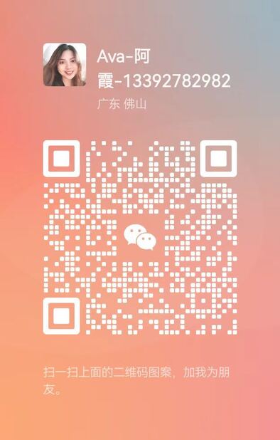 Kode QR WeChat