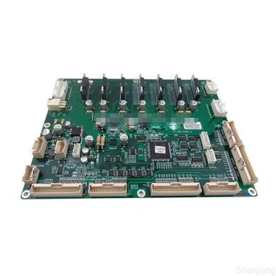 kualitas  GRG Banking CRM9250N Upper Control Board 301010829 for ATM Spare Parts pabrik