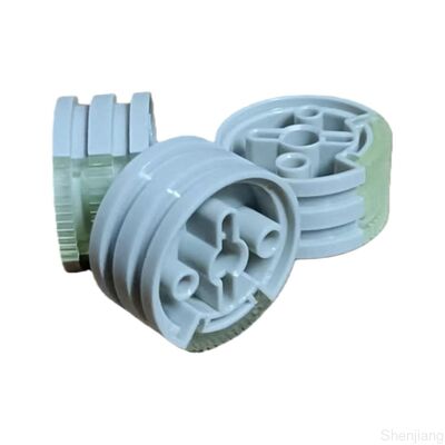 kualitas  1742-T003 Glory ATM Parts Glory GFS Bank Note Counter Sorter Feed Roller pabrik