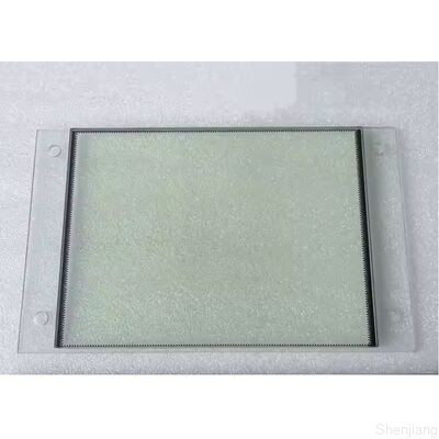 kualitas  Wincor Spare Parts Protective Screen Explosion-Proof Glass12.1 ATM Spare Parts 1750042303 pabrik