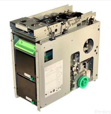 kualitas  FUJITSU F53 F56 KD03234 C520 Bill Dispenser with 2 to 6 Cash Cassettes pabrik