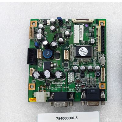 kualitas  Hyosung ATM Parts 5600 VGA Controller Board 7540000005 7540000004 Nautilus 5600T
 pabrik