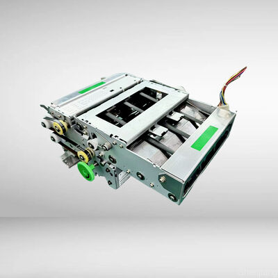 kualitas  ATM Banking Machine Parts Fujitsu F510 Dispenser Presenter Unit KD03300-C400
 pabrik