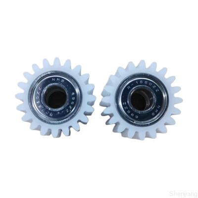 kualitas  G&D BPS C5 White Toothed Belt Wheel 2 Timing Belt Drive Gear 520865001 pabrik
