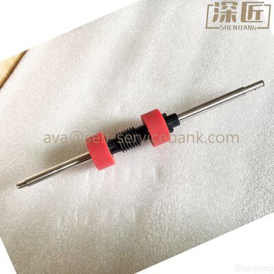 kualitas  Wincor ATM Parts 1750220000-80 IOT In-Output Module Roller Shaft pabrik
