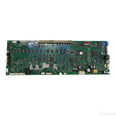 kualitas  Wincor 2050XE CMD Controller Board 1750105679 with Transparent Cover pabrik
