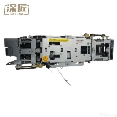 kualitas  ATM Machine Automatic Money Dispenser with Durable Fujitsu F56 Pool Unit Money Currency Bill Cash Dispenser KD03234-C200 pabrik