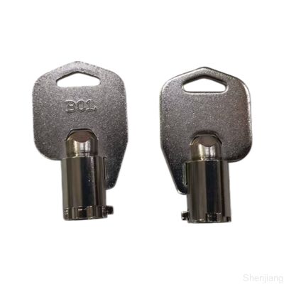 kualitas  Hyosung GCDU Cassette Key Model S45110111 / 32103 Original Genuine Part pabrik