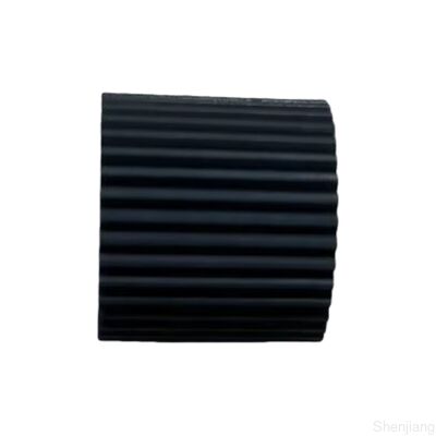 kualitas  Fujitsu GF0307 Rubber Roller 19x17mm Original Genuine Part for F53 F56 Cassette pabrik