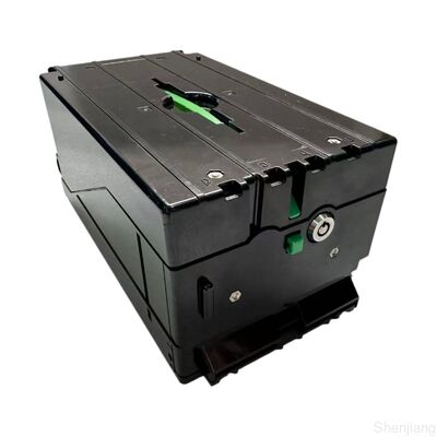 kualitas  Fujitsu F53 F56 Cash Dispenser Cassette Original Genuine Part KD03234-C520 pabrik