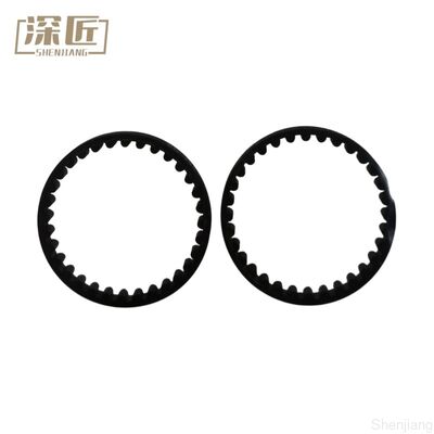 kualitas  0090029305 NCR 445-0761208-155 ATM Machine Spare Parts NCR S2 SNT Pump Timing Belt 3M-96 445-0761208-155 009-0029305 for NCR ATM pabrik