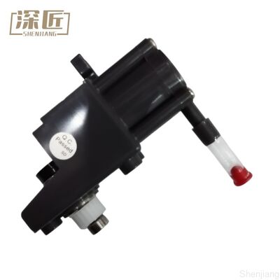 kualitas  NCR S2 6623 6627 S662 6634 6636 445-0751323 Vacuum Pump Assembly 4450751323 S2 Vacuum Sution Pump ATM Selfserv CRS Machine Part pabrik