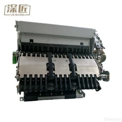 kualitas  GRG 9250 ROHS H68N ATM Machine Spare Parts Cash Dispenser Note Escrow CRM9250-NE-001 YT4.029.065 502018218001 for GRG ATM pabrik
