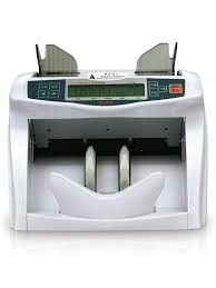 1+1 Pocket Mixed Bill Counter Machine Cash Management Process Easy Maintenance