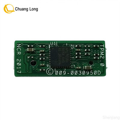 009-0030950 0090030950 Bagian Mesin ATM NCR TPM 2.0 Modul 1.27mm ROW Pitch PCB Assembly