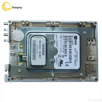 4450744307 Bagian Mesin ATM NCR 66XX English EPP Keyboard 4450745408 445-0745408