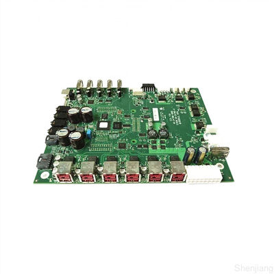 49-247180-000E 49247180000E Suku Cadang ATM Diebold Opteva 5500 CCA FCH Pusat Kontrol Fasia