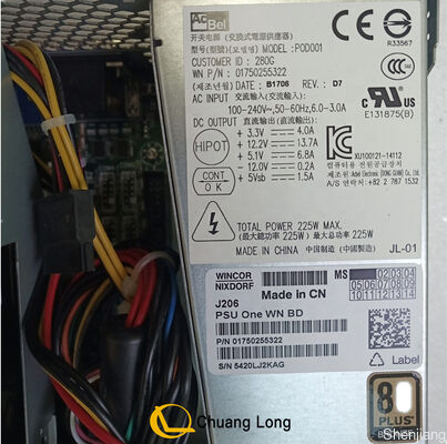 1750262090 1750262084 Suku Cadang Mesin ATM Wincor SWAP-PC 5G I5-4570 Aksesori ATM TPMen