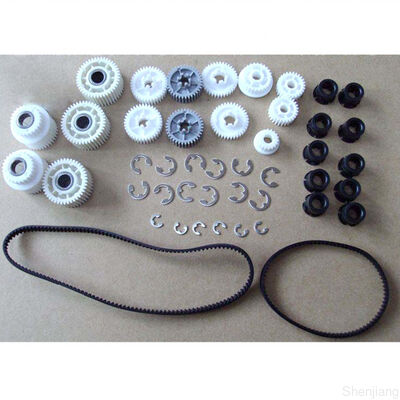 Bagian ATM NCR Ganda Pilih Drive Gear Assy 4450704985 445-0704985