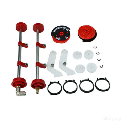 445-0704987 Suku Cadang Mesin ATM NCR Aria 3 Double Pick Line Kit 4450704987