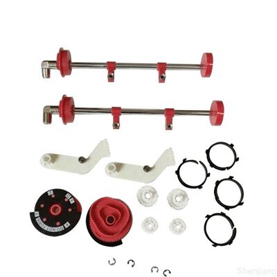 445-0704987 Suku Cadang Mesin ATM NCR Aria 3 Double Pick Line Kit 4450704987