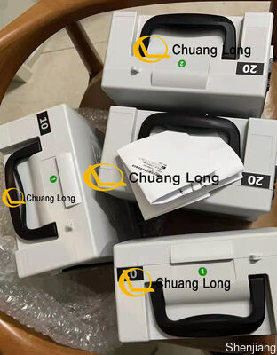 7430007597 Bagian Mesin ATM Nautilus Hyosung NH2700 NH1800 1K Note Cassette S7310000582 S7310000184