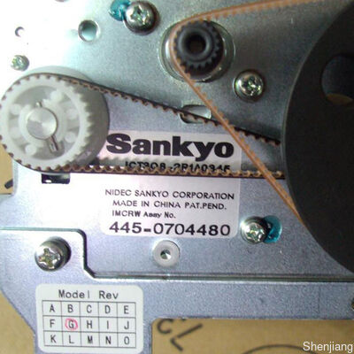 4450704480 445-0704480 Bagian Mesin ATM NCR USB Smart Card Reader