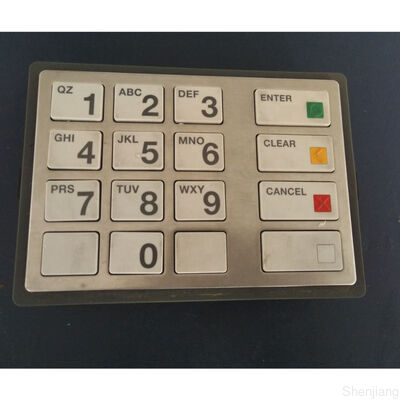 49-249447-707B EPP 7 PCI Diebold Bagian ATM Keyboard EPP7 BSC Pinpad Bahasa Inggris 49-249447-769B 49249447769A