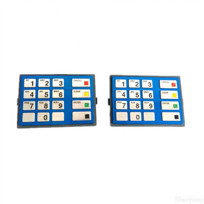 49-249447-707B EPP 7 PCI Diebold Bagian ATM Keyboard EPP7 BSC Pinpad Bahasa Inggris 49-249447-769B 49249447769A