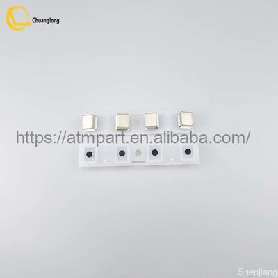 4371000003 Bagian ATM 76500000-08 765000007 Nautilus Hyosung CRM 8000T 8600 8000TA Tombol Fungsi FDK NDC S4371000003