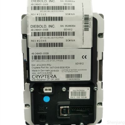 Keyboard Diebold EPP7 BSC 49249431000B ST STL Versi Spanyol