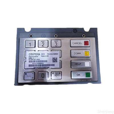 Diebold EPP7 PCI Plus 49249441707A Keyboard ENG ATM suku cadang