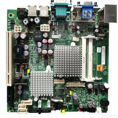 NCR 497-0507048 Selfserv 6622E Mainboard ATM PC suku cadang