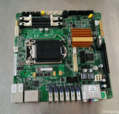 NCR 497-0507048 Selfserv 6622E Mainboard ATM PC suku cadang