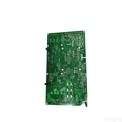 NCR 0090029380 CRM 6683 Bagian bawah CPU PCB NCR ATM Bagian mesin