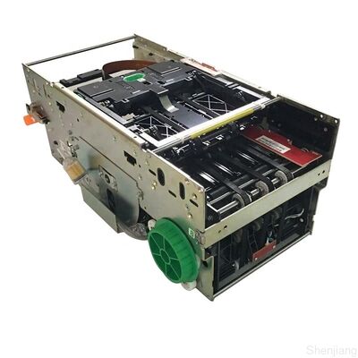 NCR 4450756222 S2 Kaset Kas Kunci Logam 66xx ATM Uang Kertas Kotak Uang Tunai