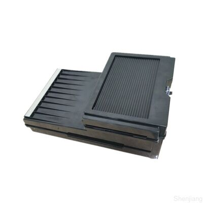 NCR 4450756691 S2 Reject Bin Latch Cassette Plastic Lock ATM Cash box