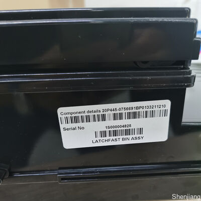 NCR 4450756691 S2 Reject Bin Latch Cassette Plastic Lock ATM Cash box