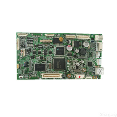 Wincor 1750105988 V2XU Card Reader Board Omron M5199P suku cadang ATM