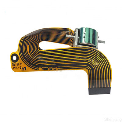 Wincor 1750105988 V2XU Card Reader Board Omron M5199P suku cadang ATM