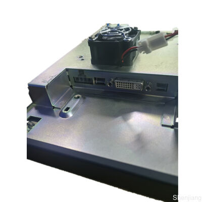 Wincor 1750242978 Layar LCD 15 Inci Kecerahan Tinggi Cahaya Tinggi 285 HB LCD BOX Suku Cadang ATM