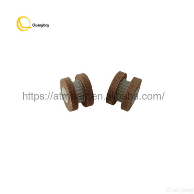 Wincor Nixdorf VS modul Daur Ulang Sumbu Rol Spons 01750200435-65-1 1750200435-65 Wincor CINEO C4060 Sistem Daur Ulang Uang Tunai