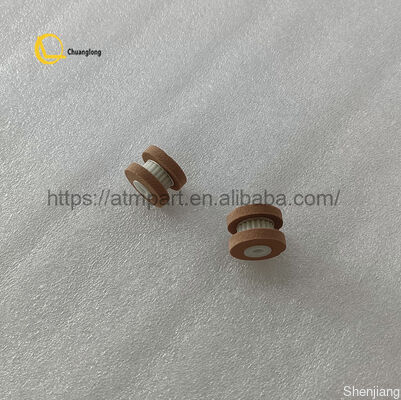 Wincor Nixdorf VS modul Daur Ulang Sumbu Rol Spons 01750200435-65-1 1750200435-65 Wincor CINEO C4060 Sistem Daur Ulang Uang Tunai