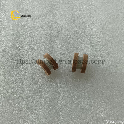 Wincor Nixdorf VS modul Daur Ulang Sumbu Rol Spons 01750200435-65-1 1750200435-65 Wincor CINEO C4060 Sistem Daur Ulang Uang Tunai