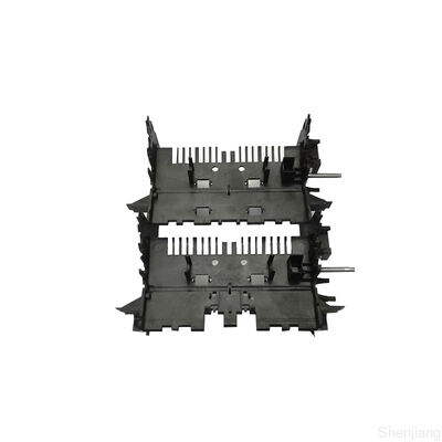 1750035761 Suku Cadang ATM Wincor 2050XE Double Extractor Chassis Base Wincor CMD V4 Dispenser Double Extractor Chassis 0 1750035761