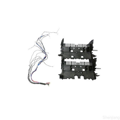 1750035761 Suku Cadang ATM Wincor 2050XE Double Extractor Chassis Base Wincor CMD V4 Dispenser Double Extractor Chassis 0 1750035761