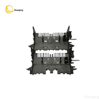 1750035761 Suku Cadang ATM Wincor 2050XE Double Extractor Chassis Base Wincor CMD V4 Dispenser Double Extractor Chassis 0 1750035761