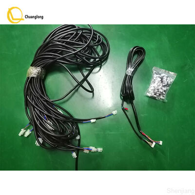 Wincor 2050XE ATM Line Set NEW Wincor Nixdorf 1750103836 Kabel Listrik Wincor CMD V4 USB Wiring Power wiring Shutter Wiring