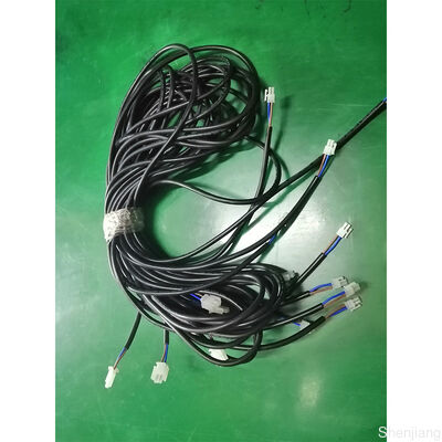 Wincor 2050XE ATM Line Set NEW Wincor Nixdorf 1750103836 Kabel Listrik Wincor CMD V4 USB Wiring Power wiring Shutter Wiring