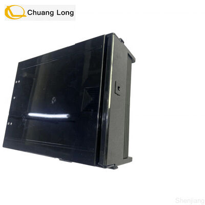 00103334000E Suku Cadang ATM Diebold Opteva Reject Divert Cassette Purge Bin Lock Divert Dengan Kunci 00-103334-000E
